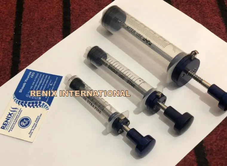 Fat Transplantation Vacuum Liposuction Aspirator