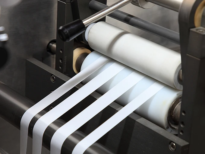 Automatic oral Film Pouch Bag Packing Machine