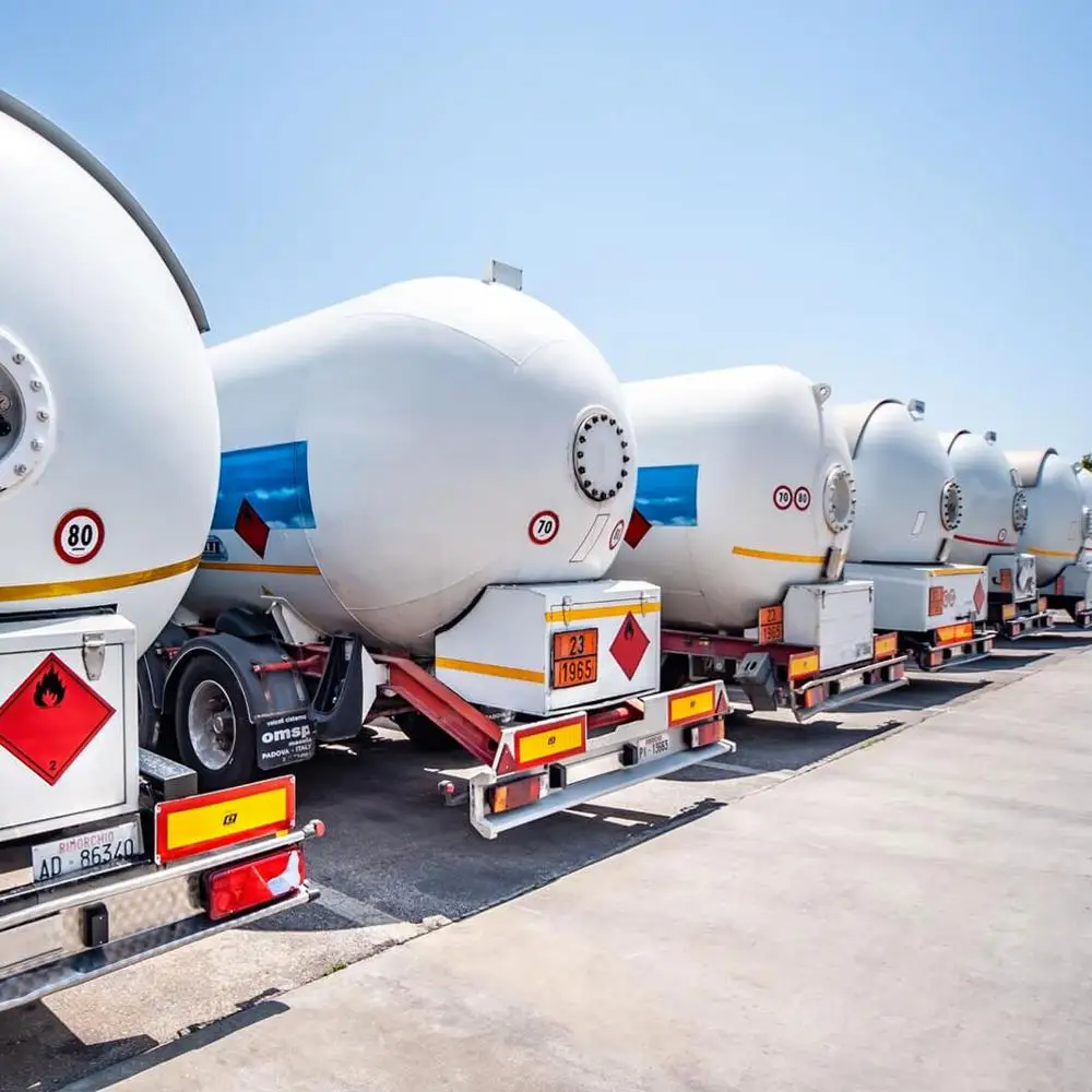 Biogas, Liquid petroleum gas, LPG MIX, Propane Butane Mix