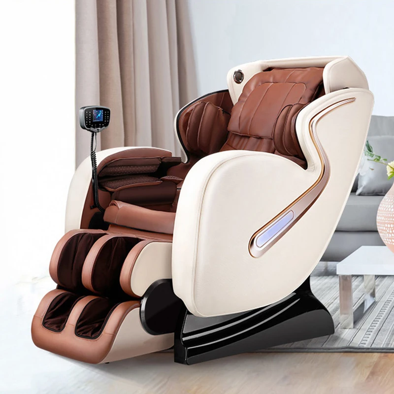 Zero Gravity Massage Chair with Blue tooth Airbags And S&L Track