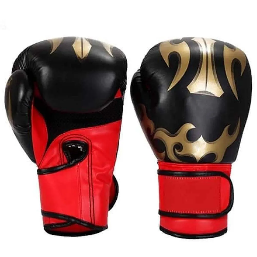 2023 Best Selling Professional Boxing Gloves Wholesale Cheap Custom LOGO Sport Winning PU Leather Boxing Gloves