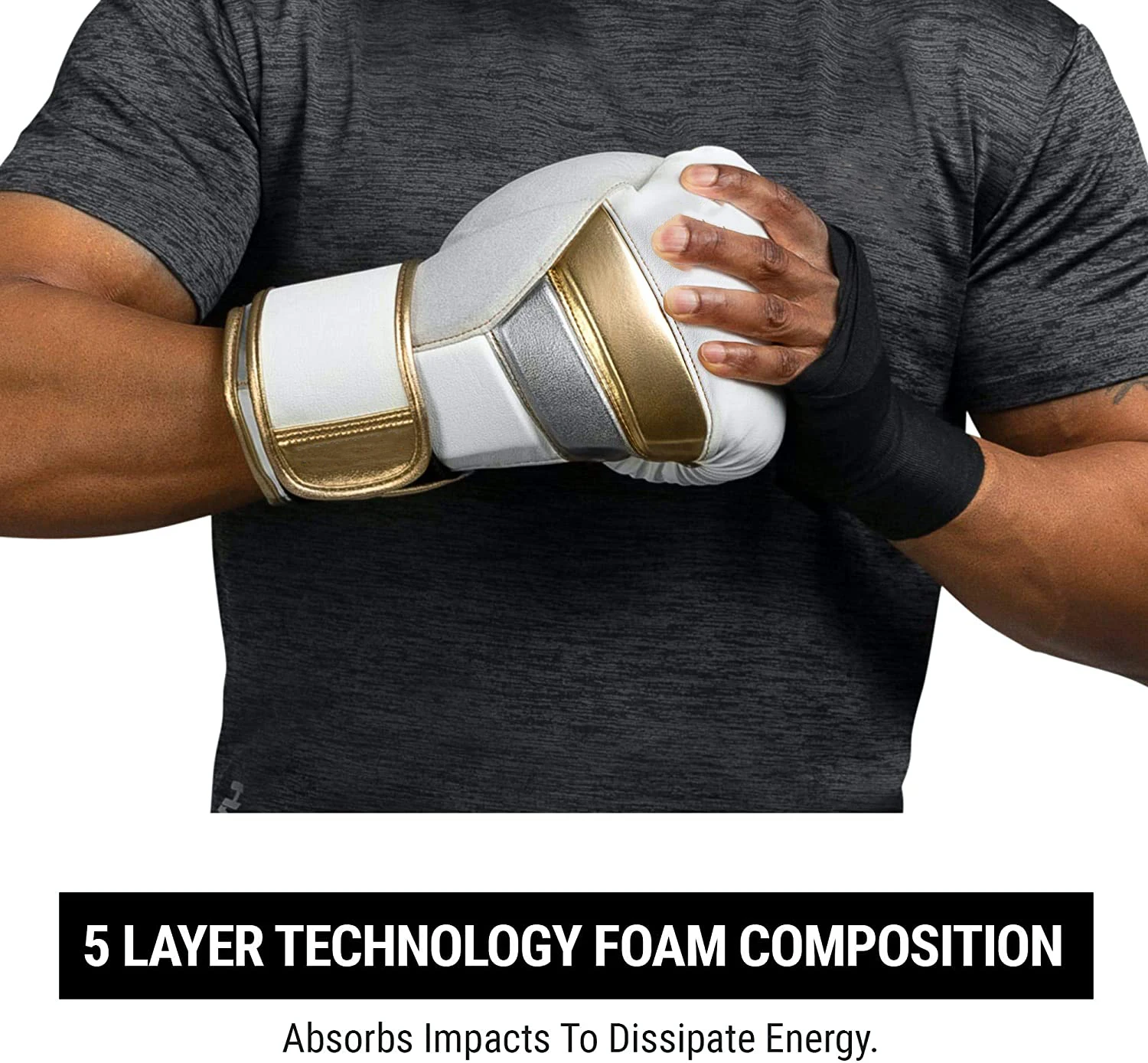 Боксерские перчатки TRQSONS T3 для мужчин и женщин