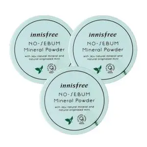 [INNISFREE] no sebum mineral powder 5g _ korea cosmetic