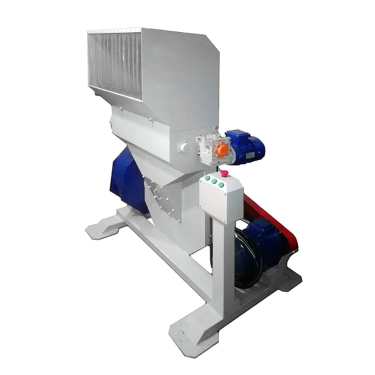 Дробилка для правильного дробления пенопластовых отходов от производителя оптовая продажа низкая цена пластиковые грануляторы