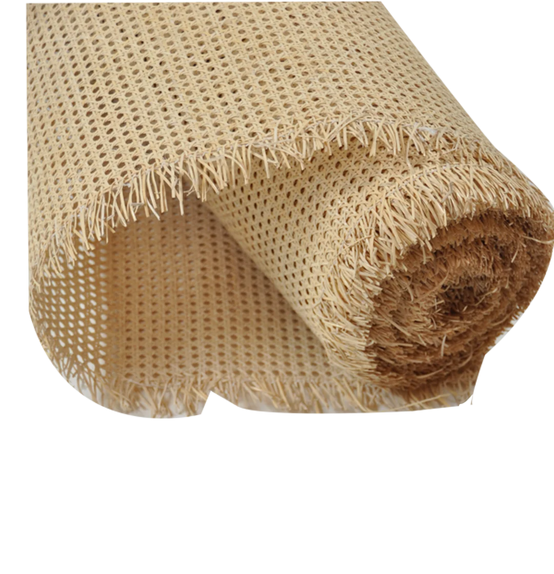 High Quality and Good Price Rattan Cane Webbing for Furniture and Handicrafts / Weave Ratan Roll For Making Furniture