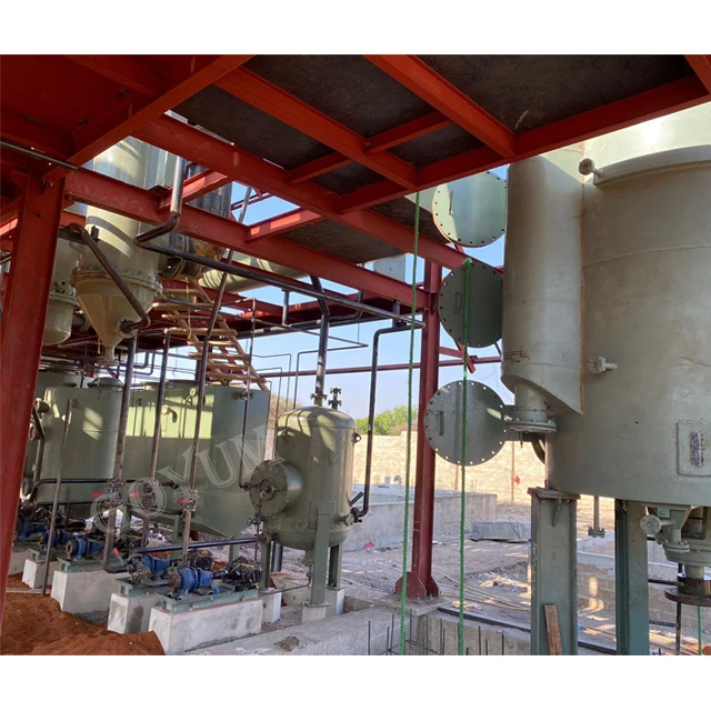Sheanut Solvent Extraction Plant, Small to Large Capacity Shea Butter Solvent Extraction Machine & Equipment