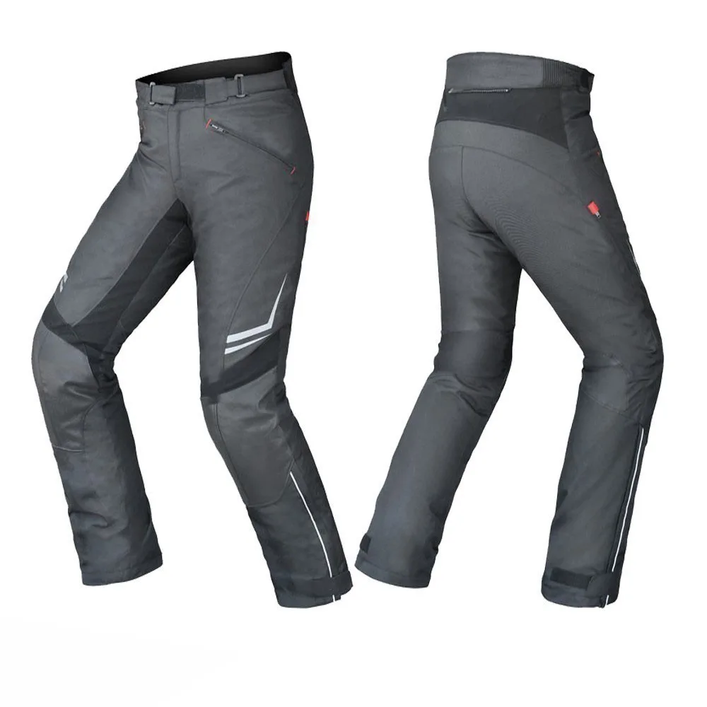 New Motorcycle Pants Moto Jeans Protective Gear Riding Toured Motorbike Trousers Cordura Textile Men Motorbike Pants