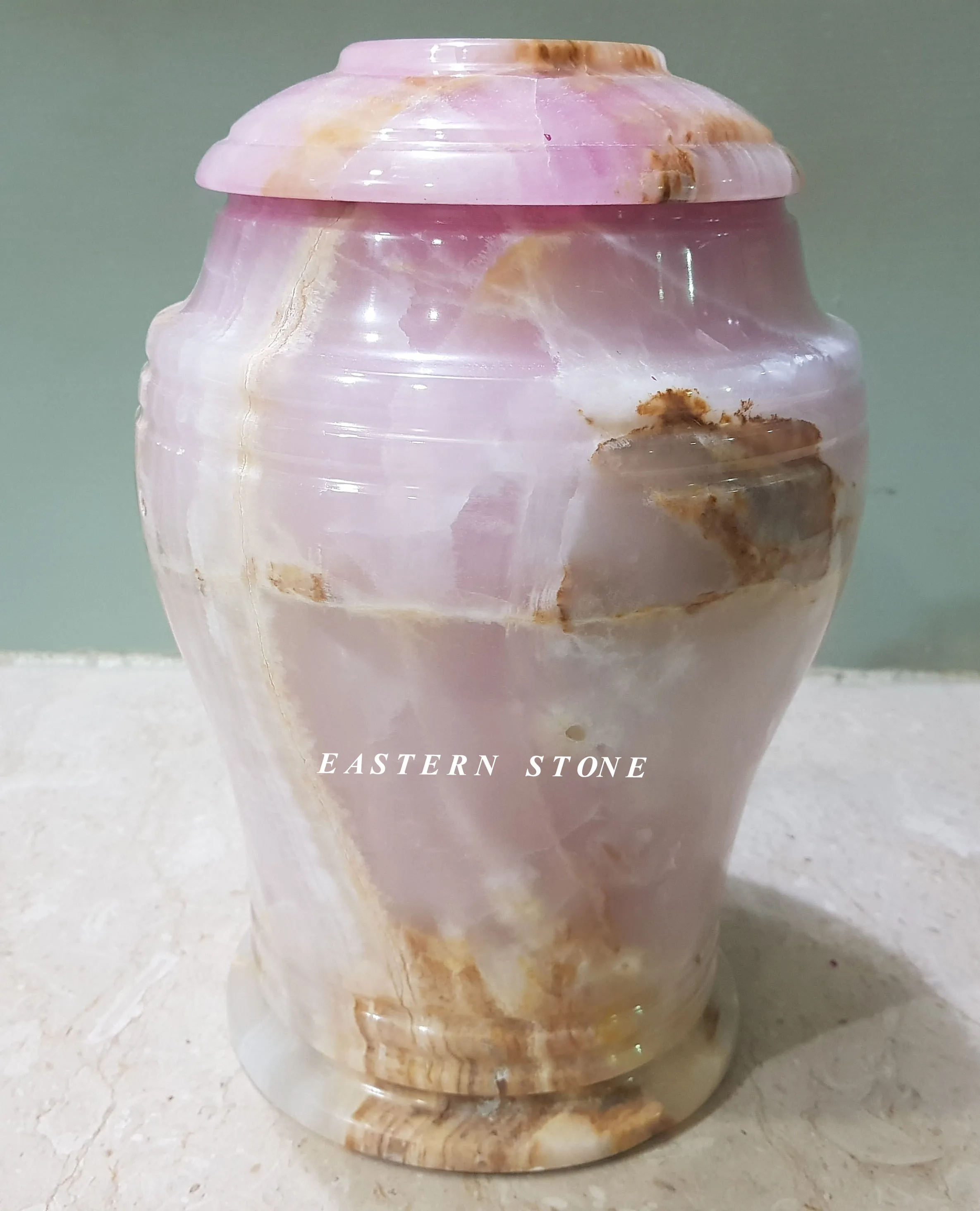 
STONE ASH URNS FOR ADULTS EUROPEAN DESIGN 
