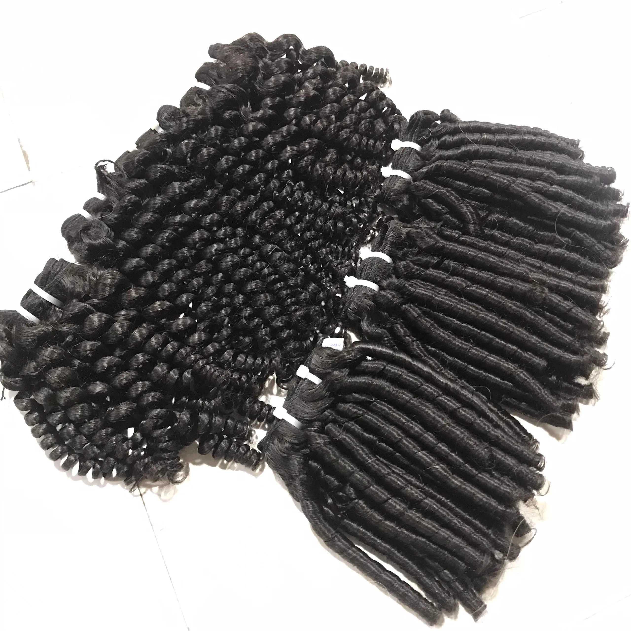 Лучшая оптовая продажа, человеческие волосы из Вьетнама, волосы с выравненной кутикулой, волнистые, вьющиеся, 100% натуральные волосы, вьющиеся человеческие волосы