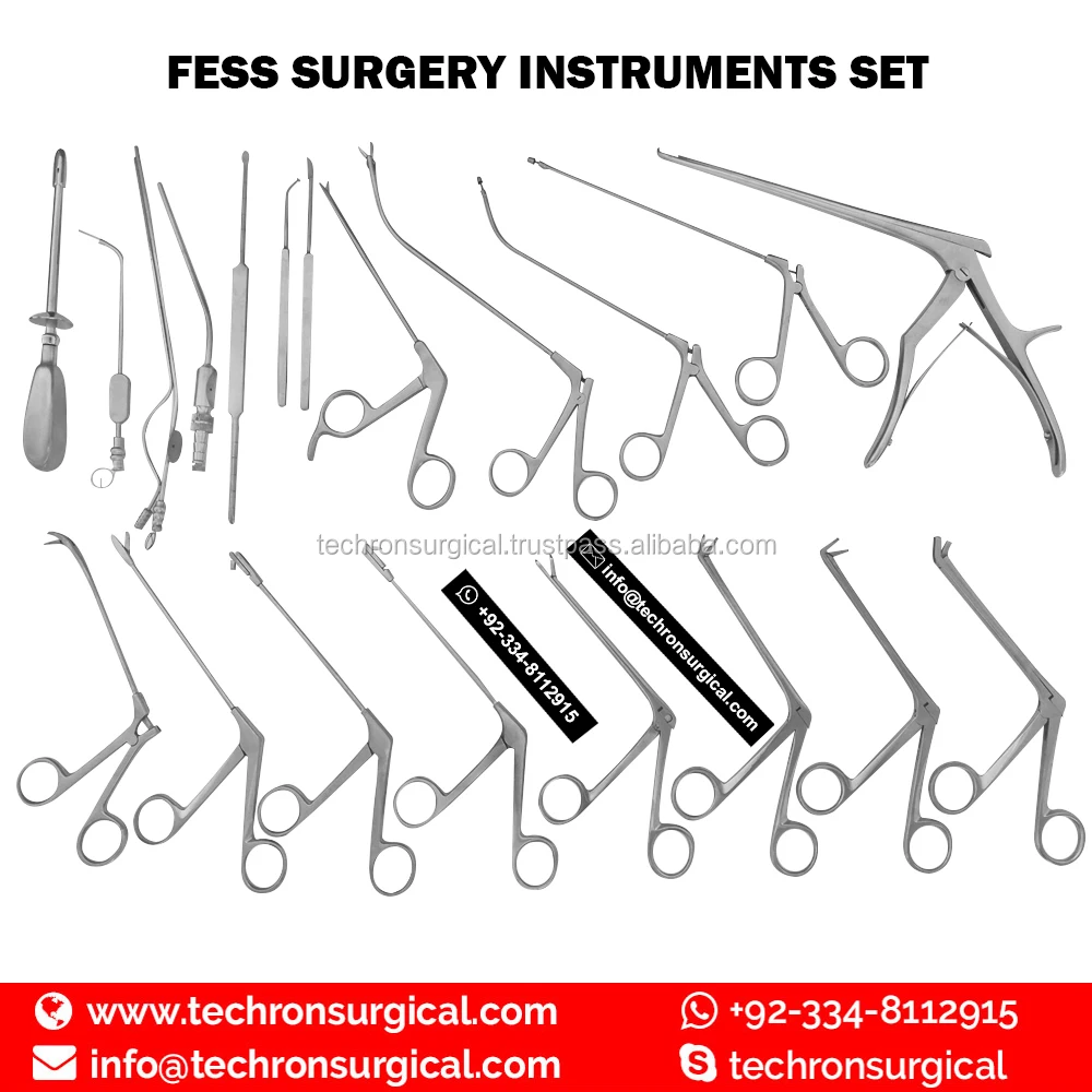 Weil Blakesley Nasal Cutting Forceps Straight