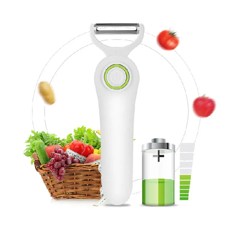 High Productivity Portable Best Custom Classic Automatic Stainless Steel Potato Peeler