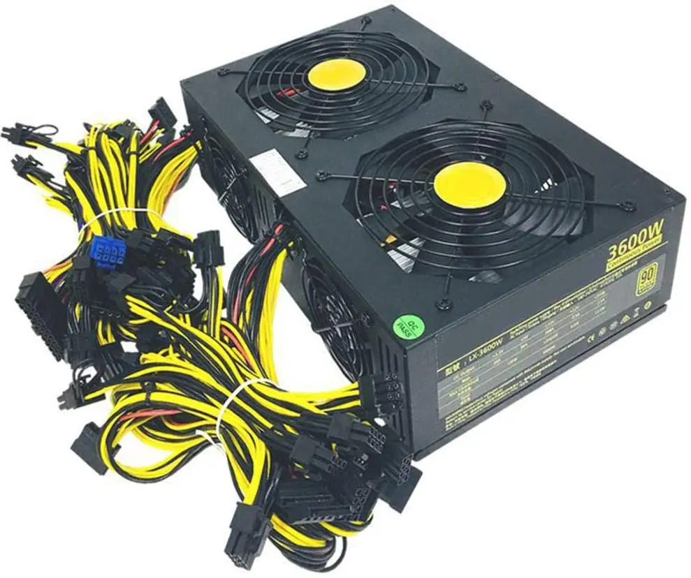 Сейчас в наличии новейшая модульная система для майнинга ETH BTC 8 GPU