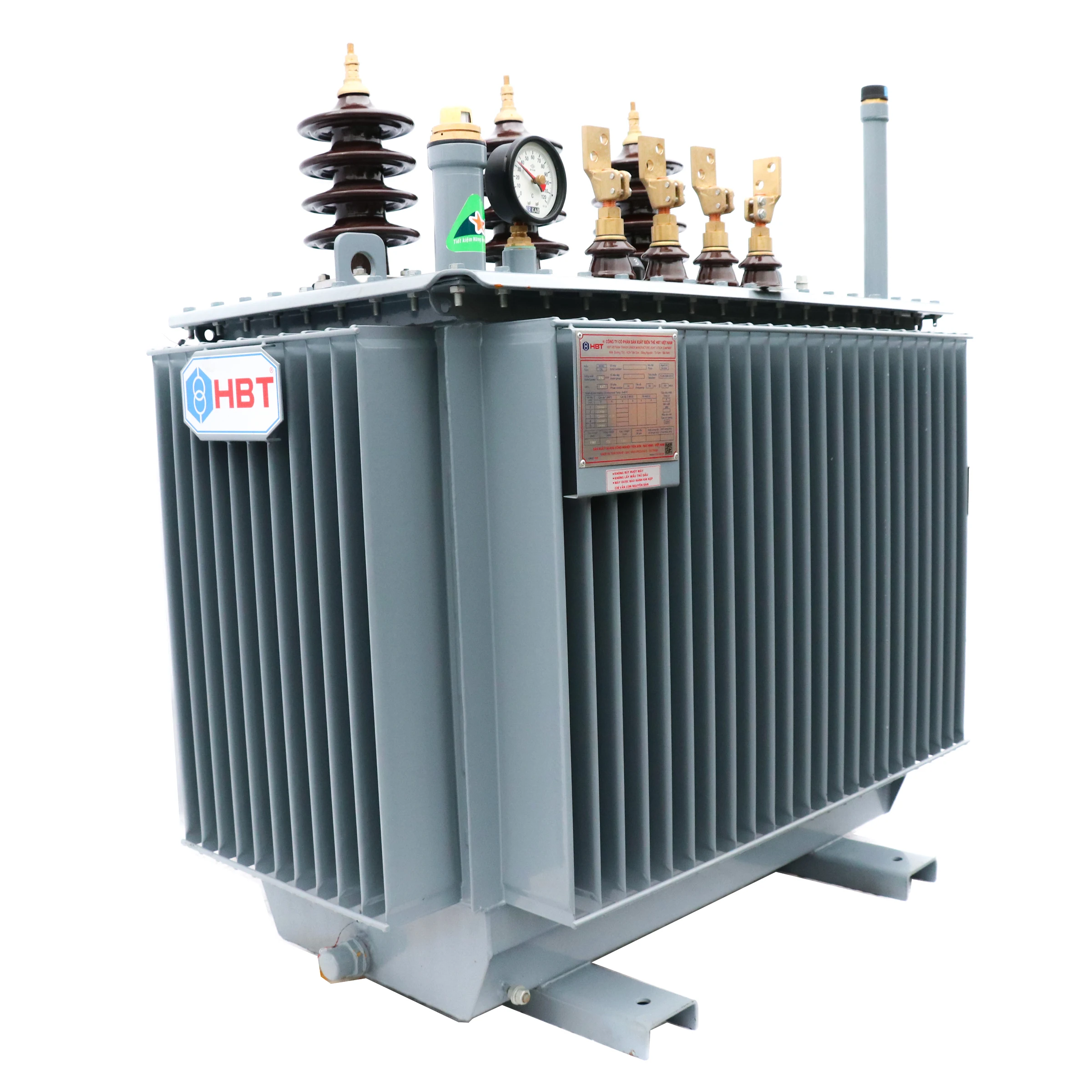 IEC 60076 Power Usage Sealed type High Quality Three phase Oil Transformer From Vietnam