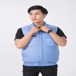 Vietnamese Manufacturer Direct Supply Under Shirt Air Conditioner Fan Clothes