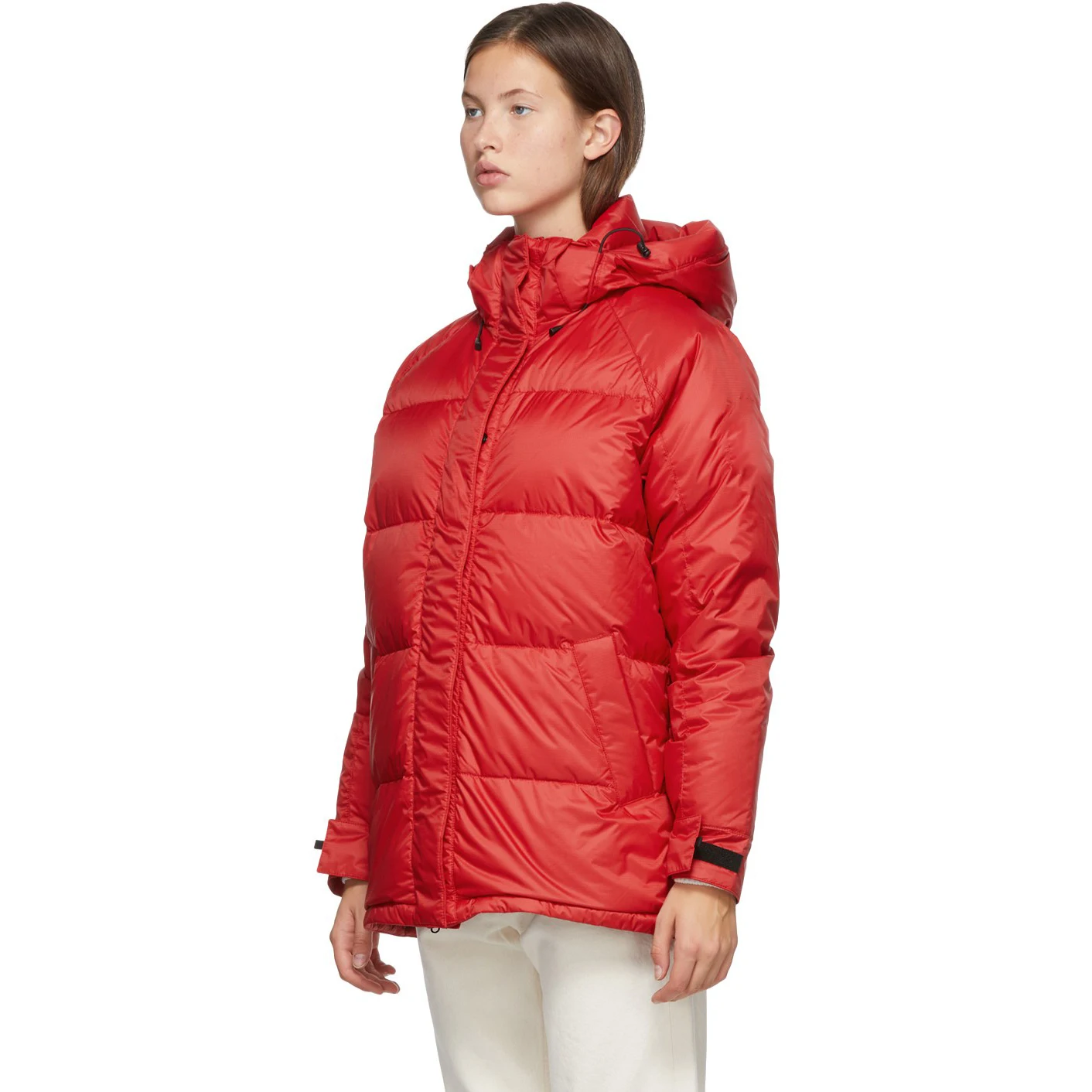 FIVEOCEANS 2020 men puffer jacket funnel neck puffer jacket with fur the north men custom winter puffer jacket