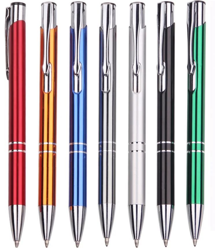 Promotion ball pen advertising ballpoint pen wholesale personalized pen with custom logo
