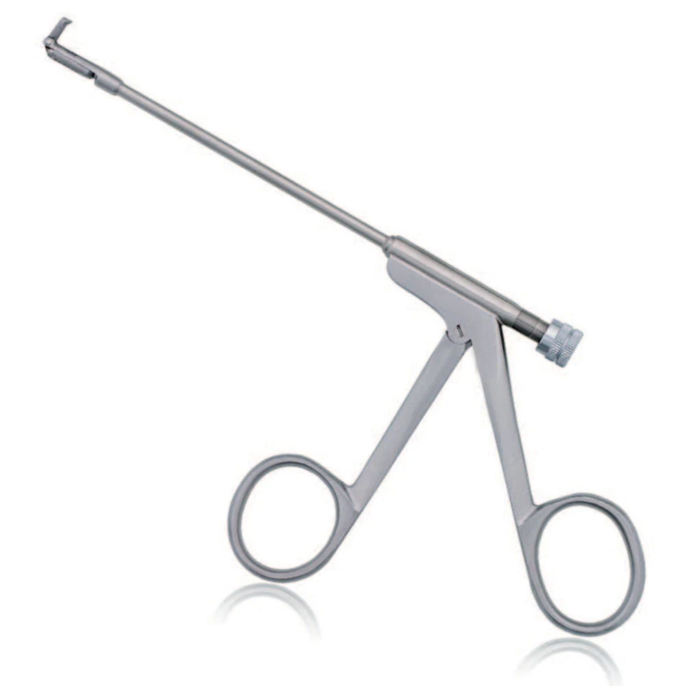 
 High Quality ent Instruments Fess Instruments Antrum Punch Backward Cutting With Irrigation Channel  