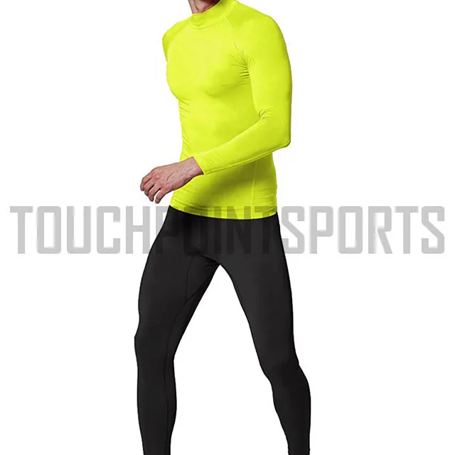 Mma Rash Guard Tops Rashguard Rash Guard Custom Compression Shirts For Men Compression