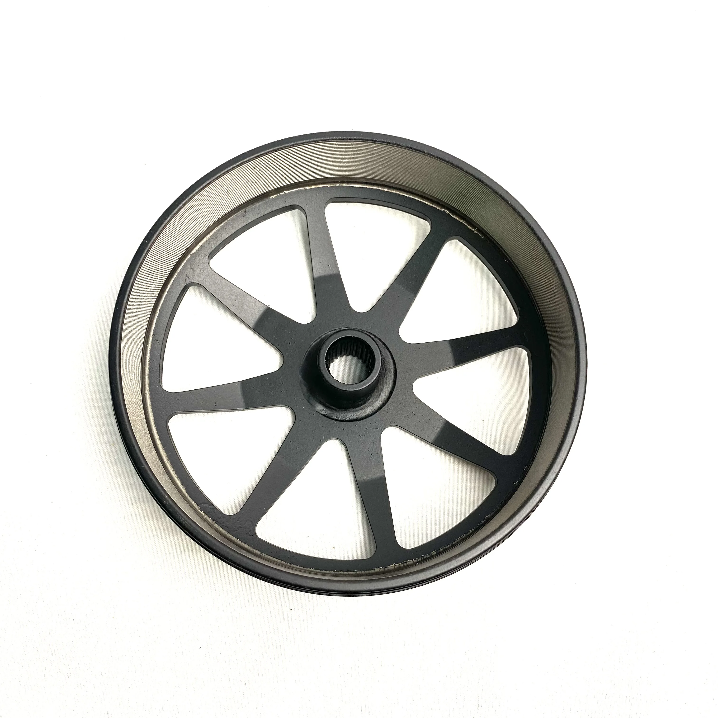 New design Matte black CSRK KAO DIO 2022  CVT parts motorcycle clutch bell