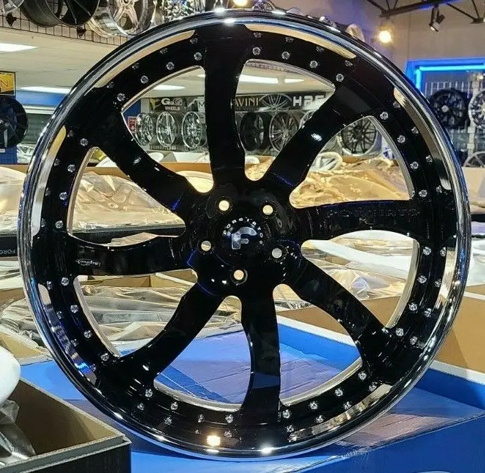 
 В наличии Оригинальные автомобильные диски из сплава 4x100 17 дюймов автомобильные диски 26 дюймов автомобильные диски forgiato диски  