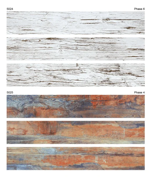 Фарфоровая напольная плитка 200x1200 мм с разными узорами и оттенками дерева украсит Ваш интерьер естественным видом