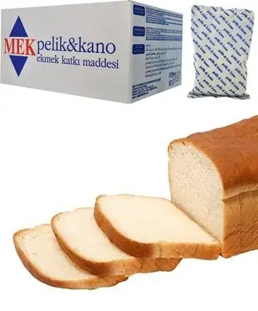 Halal Iso Certified Bread Improvers With Different Using Ratios