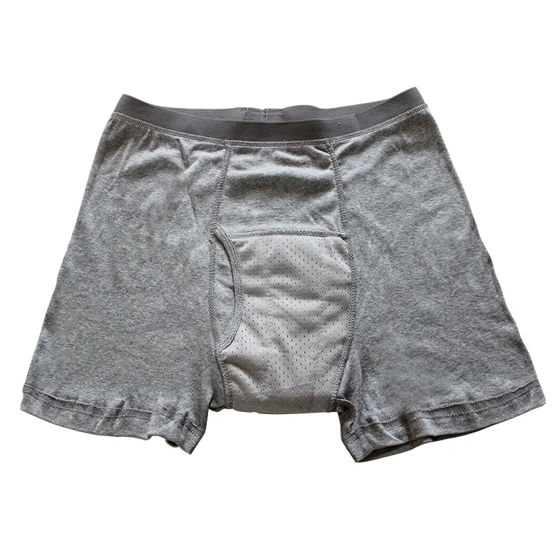 Экономичный дизайн, 95% хлопок, 5% спандекс, мужское нижнее белье