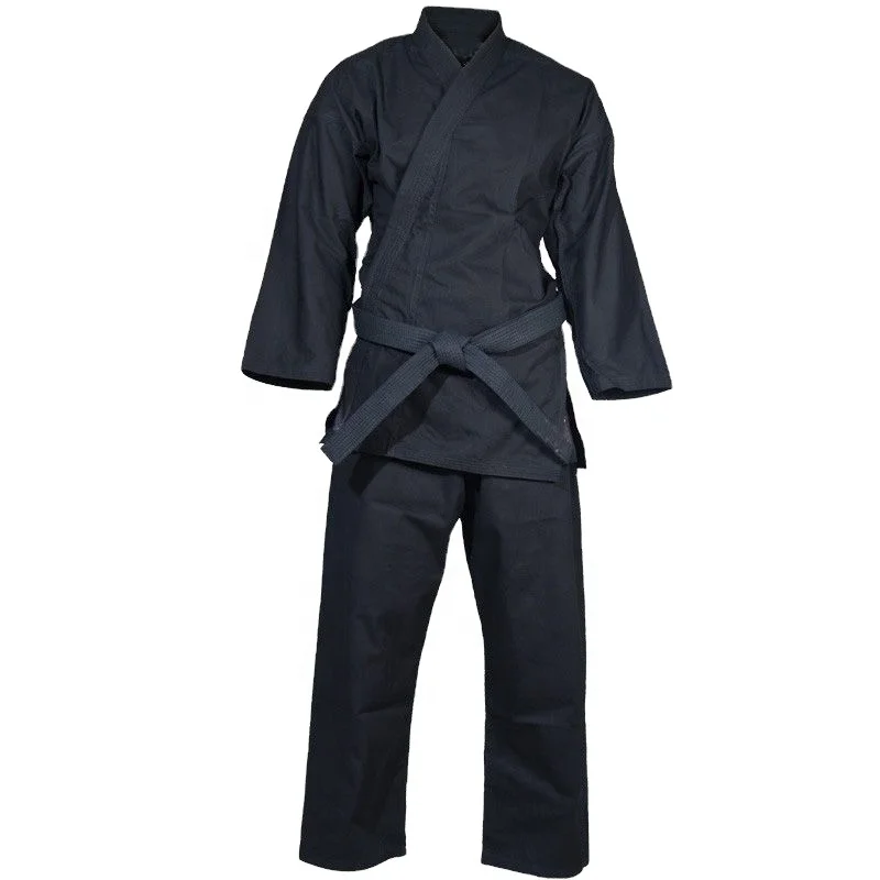 Customized White Hapkido Karate Uniforms