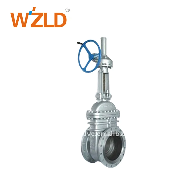 
WZLD valve OS&Y API600 Casted Gate Valve 