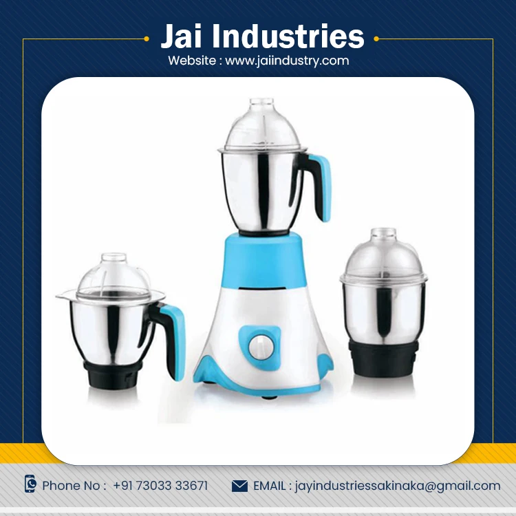 Эксклюзивная сделка по бытовому использованию на кухне 750 Вт миксер измельчитель блендер с металлической отделкой для покупателей со всего мира