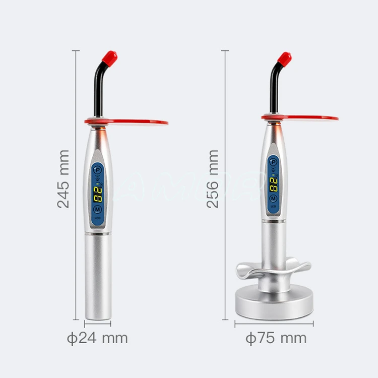Factory Wholesale Price Dental Light Cure LED Curing Light