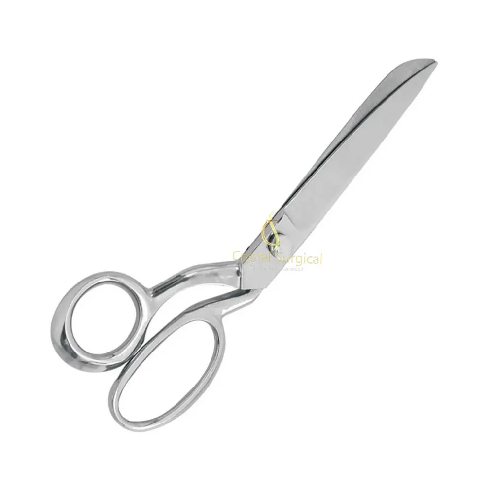 Professional Heavy Duty Tailor Scissors 8.5 inches Stainless Steel Dressmaker Tailor Scissors