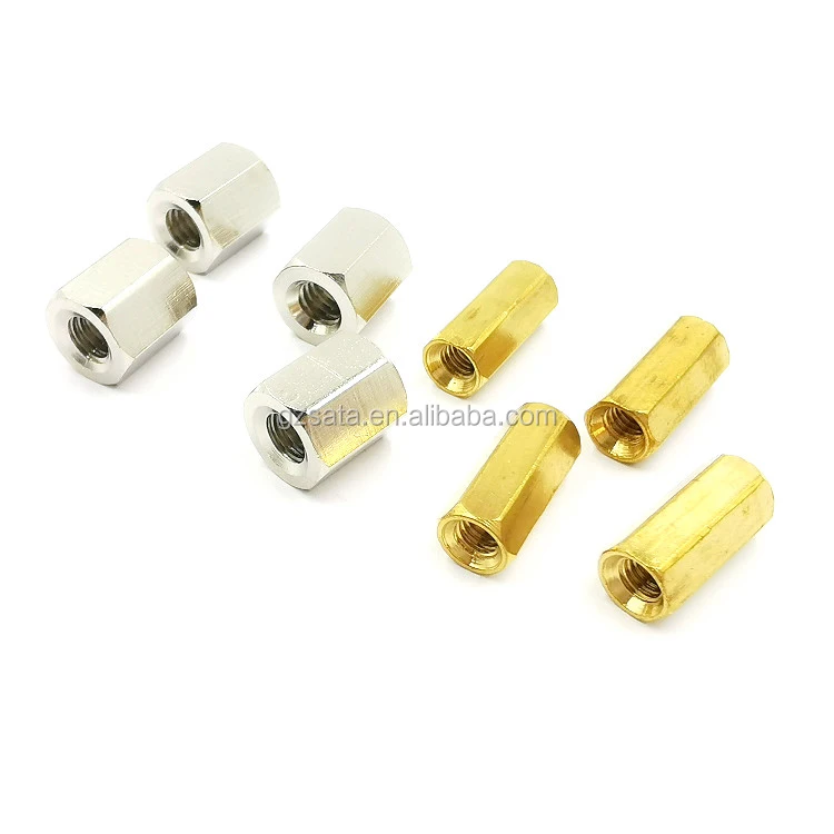 Customized Threaded Hex Female Standoffs Spacers