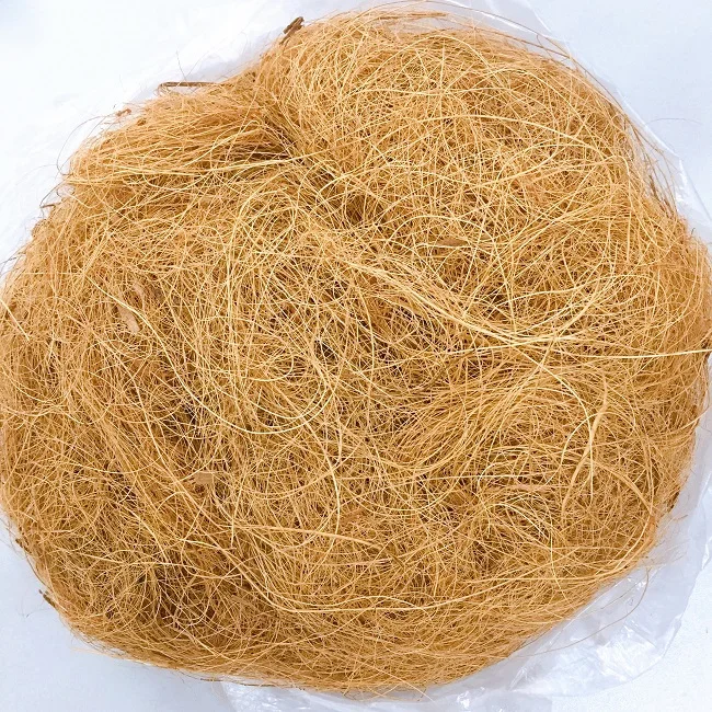 
Premium Quality coir fiber extracting used in floor mats, doormats, brushes, mattresses 