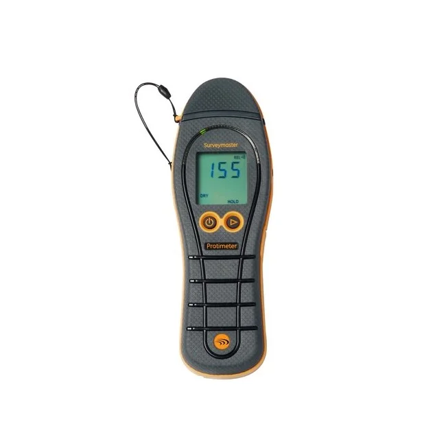 Лидер продаж высококачественный измеритель влажности Protimeter BLD5365 SurveyMaster изготовленный для измерения древесины гипсокартона строительных материалов