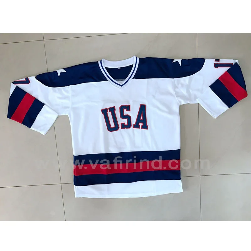 Hockey wear youth cheap referee movie miniature custom whalers ice hockey uniform cheap ice hockey