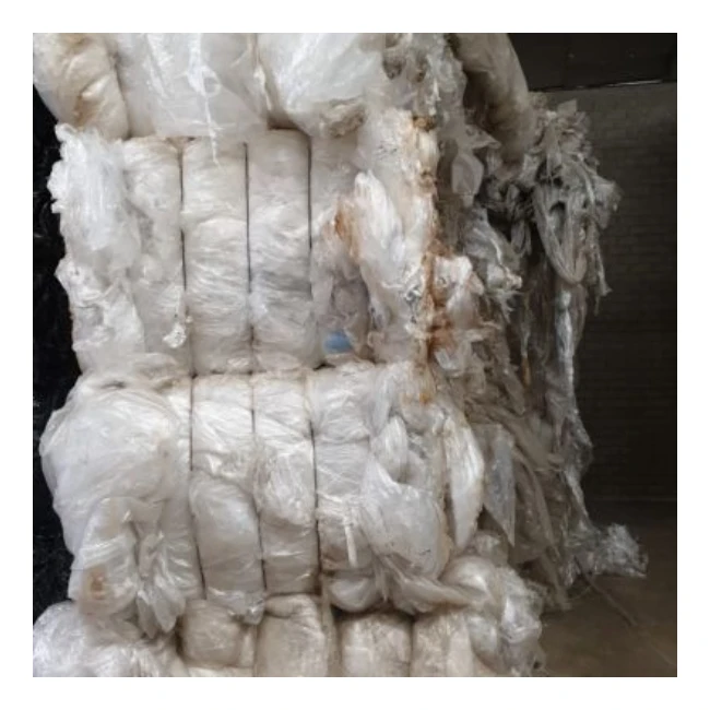 Высококачественные рулоны для переработанных пластиковых пленок Ldpe доступны отходы по лучшей цене