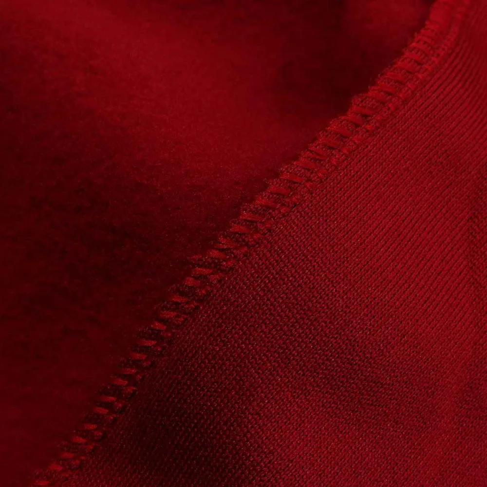 Cool Men Wine Red Baseball Jacket Autumn Fashion Slim Black Sleeve Bomber Jacket Men Brand Varsity Jackets