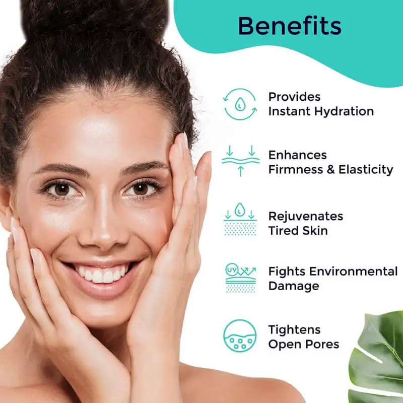 BEST SELLER Collagen Facial Mist Spray for Dry Skin OEM/ODM Private Label Anti Aging Hydrating Rose Water Mist Spray toner