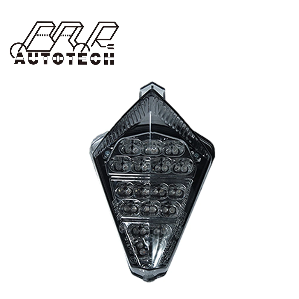 Nest Cell Style Moto Led Tail Lights For R1 2007-2008 TMAX530 2013up