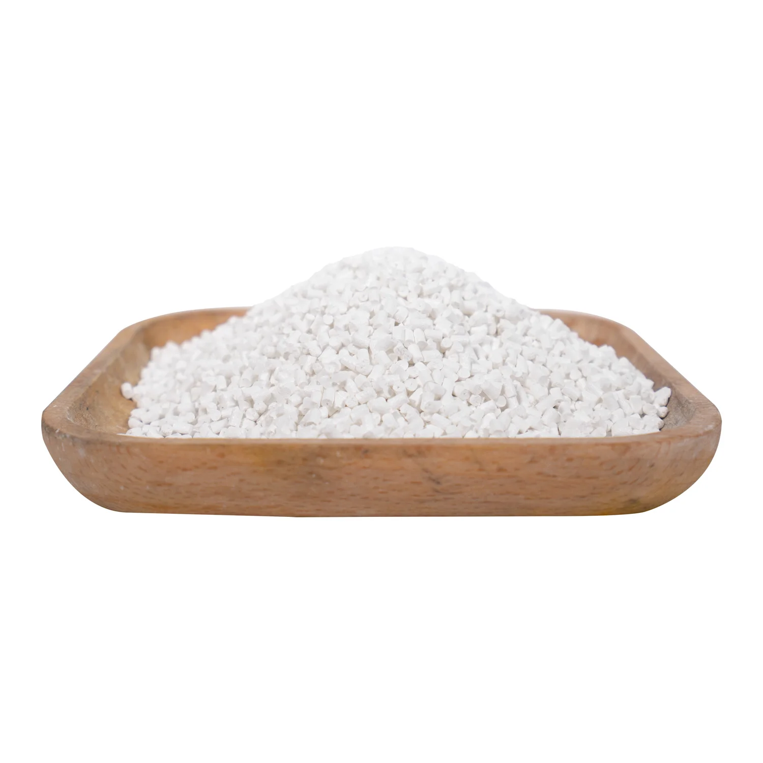 Modified Polystyrene Plastic HIPS Resin Granules Plastic Raw Material