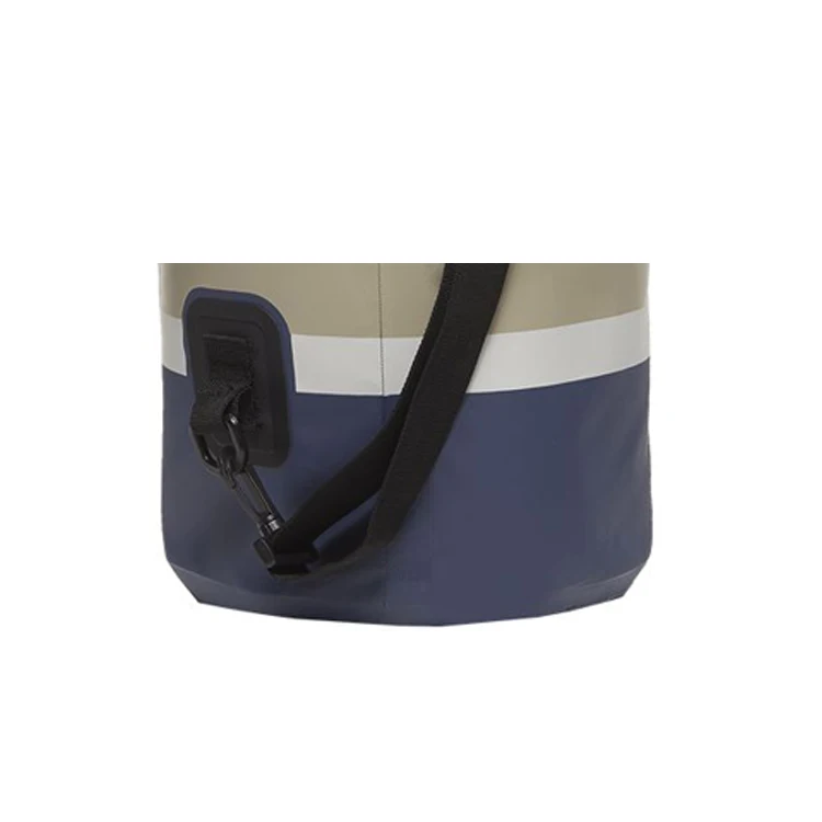 
Custom Logo Floating Waterproof Dry Bag 5L/10L/20L/30L/40L, Roll Top Sack Keeps Gear Dry for Kayaking Boating Swimming 