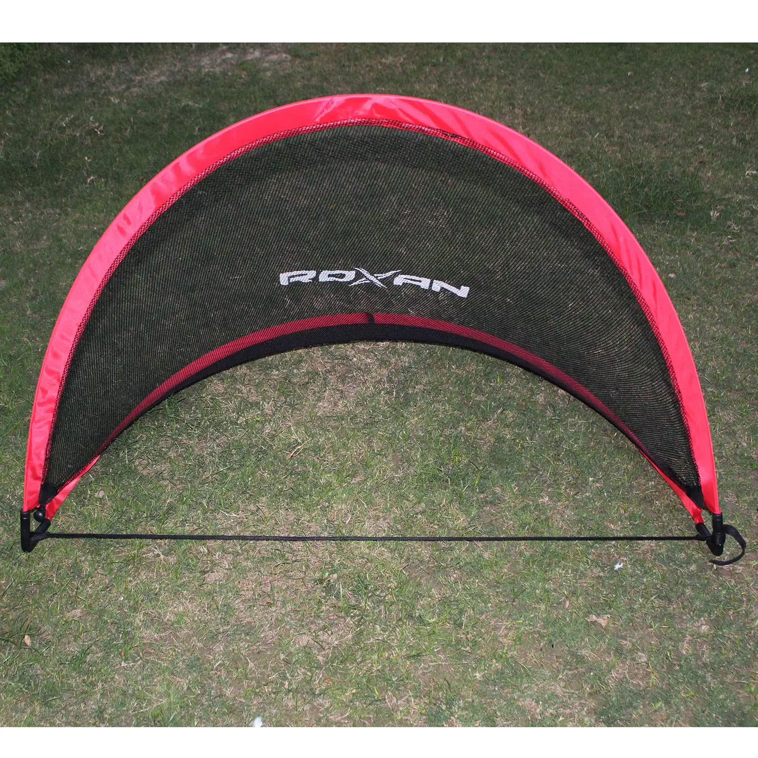 
Высококачественная всплывающая цель для тренировок по футболу | Портативные футбольные цели с сумкой для переноски с прочной рамкой 