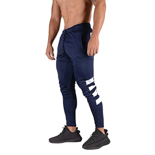 Mens Trousers Custom Track Sweatpants Trouser Overalls For Men Mens Gothic Trousers