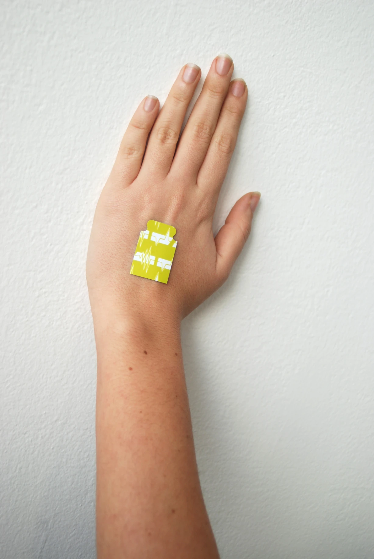 
Pregelled Disposable Tab Electrodes For ECG - Single Use - 22 x 34 mm Made in Italy 