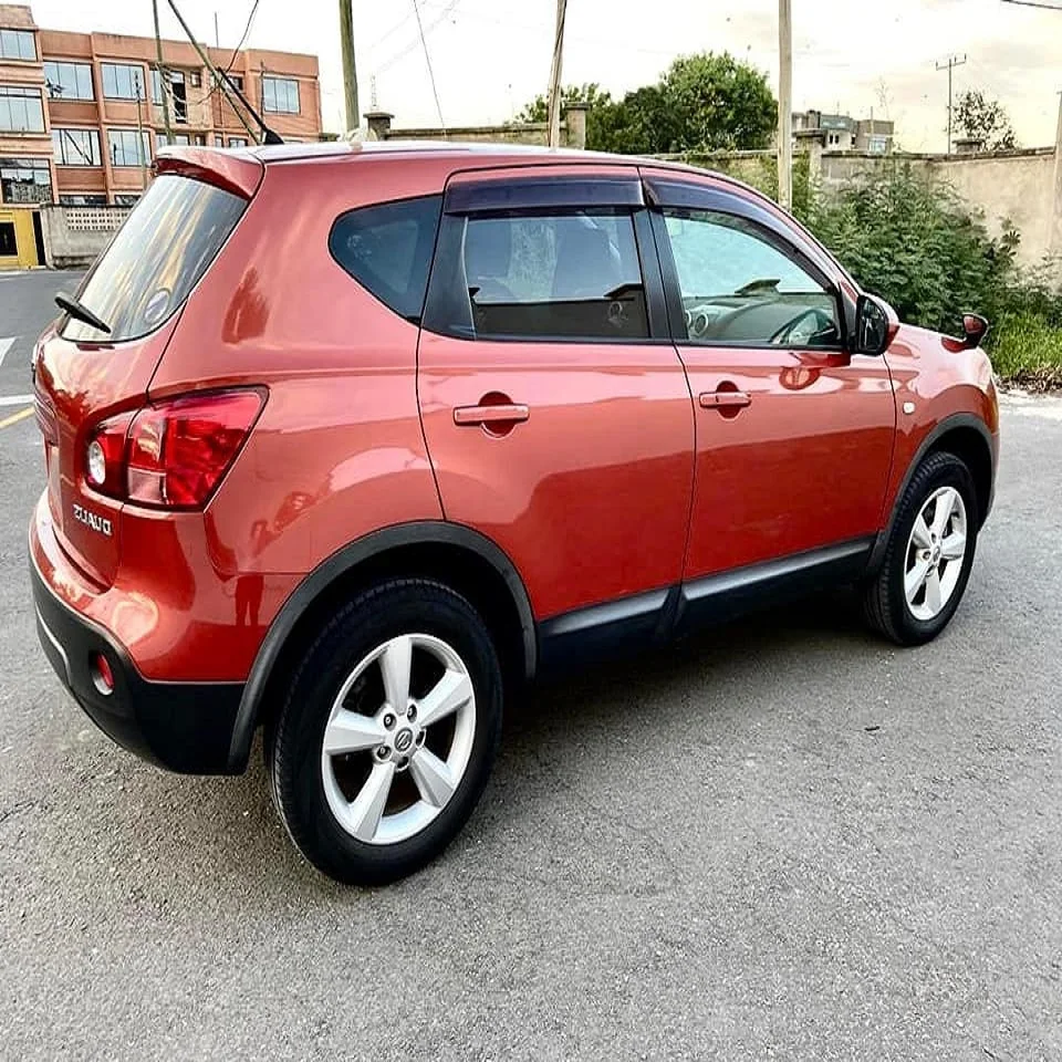 
2018 NISSAN DUALIS BEI USED CAR FOR SALE 