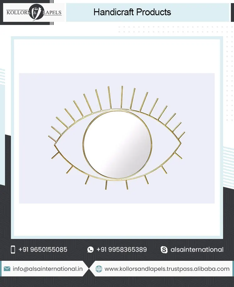 
Attractive Eye Wall Mirrors Interior Mirror Decorating Buy At Cheap Price On Bulk Order 