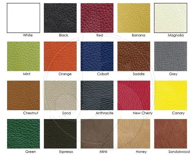 Кожаные перчатки для гольфа