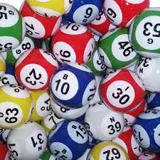 RFID Bingo Ball Set for Lotto Game for Bingo and Lottery Functions