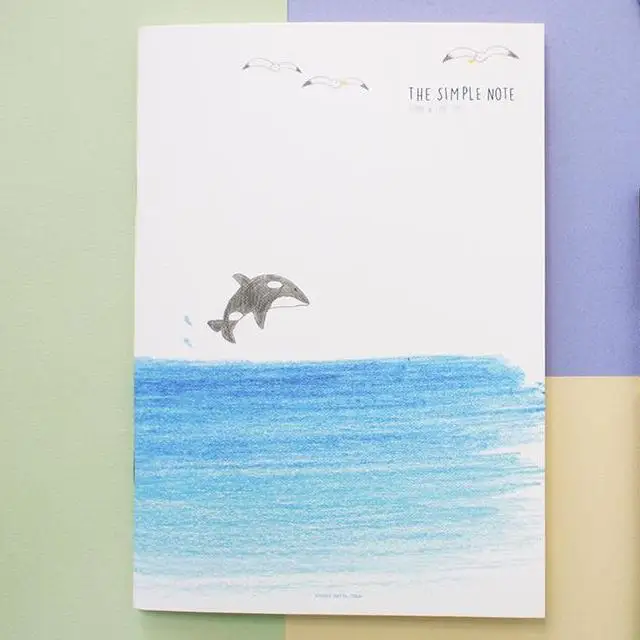 Korean Design Character Licensing Stationery